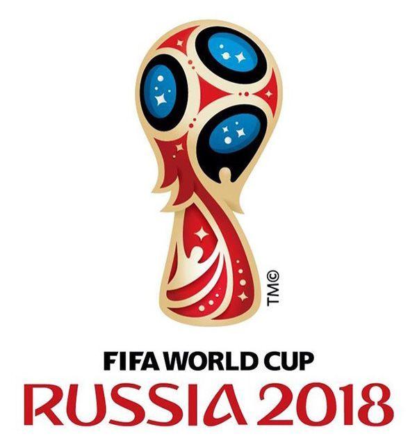 NARA's Wrold Logo - logo design | New Logo for 2018 FIFA World Cup Russia by Brandia ...