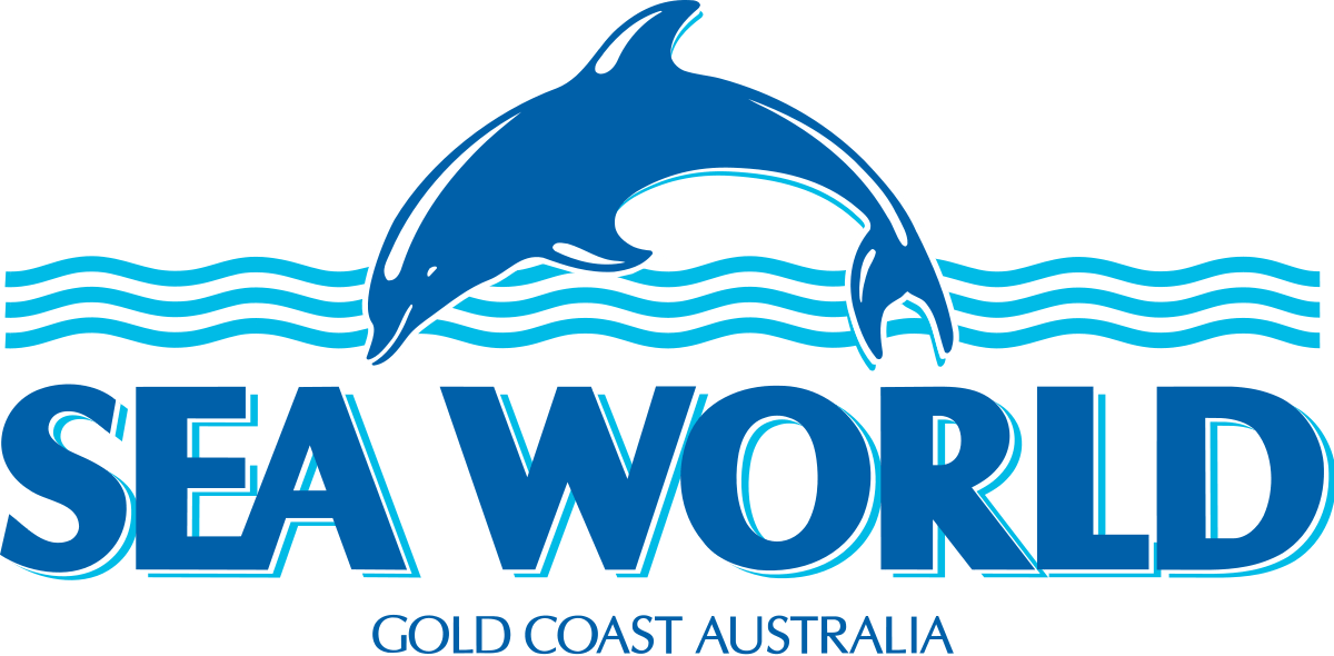 Australian Gold Logo - Sea World (Australia)