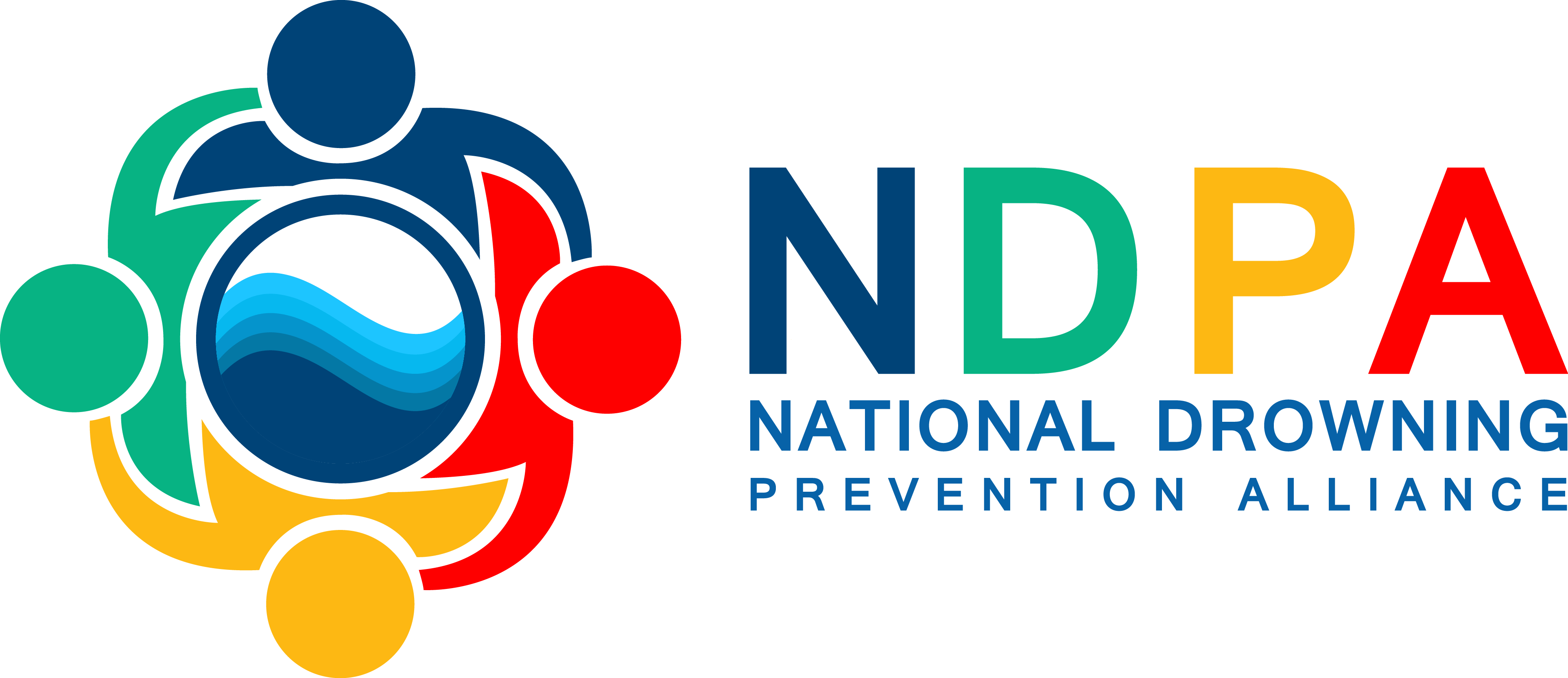 United We Can Logo - NDPA.org. Drowning is Preventable
