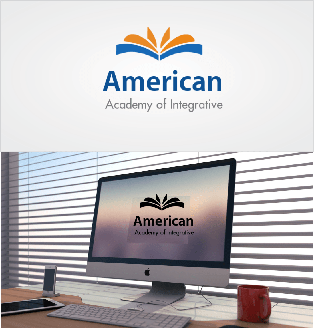 American Personal Computer Company Logo - Bold, Upmarket, Medicine Logo Design for American Academy
