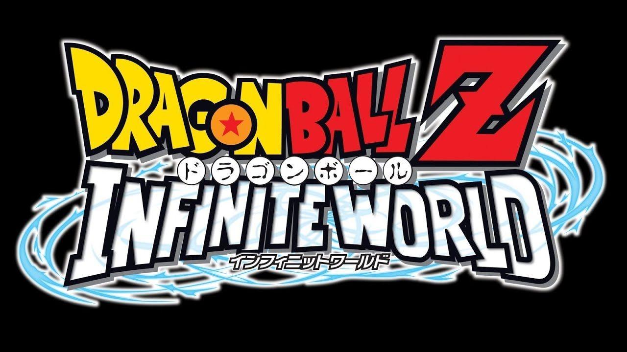 NARA's Wrold Logo - DRAGON BALL Z IFINITE WORLD - PS2 ( 1P VS CPU GAMEPLAY ) - YouTube