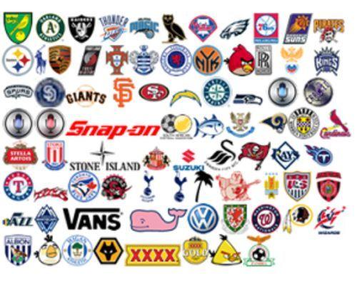 Sporting Apparel Logo - Picture of Sportswear Logo List
