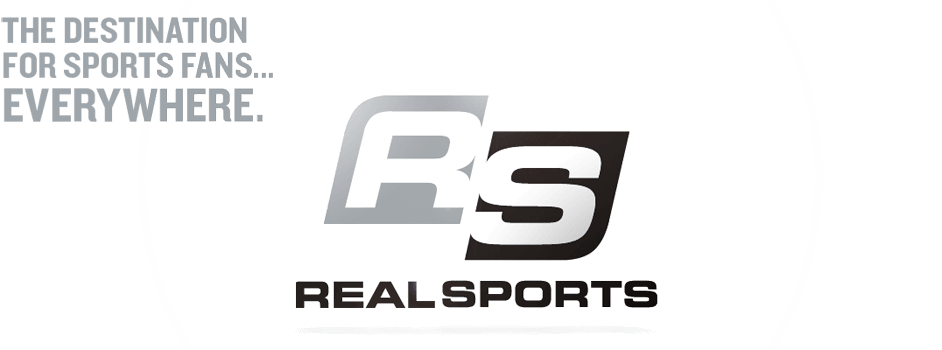 Sporting Apparel Logo - Real Sports - We Know Your Game