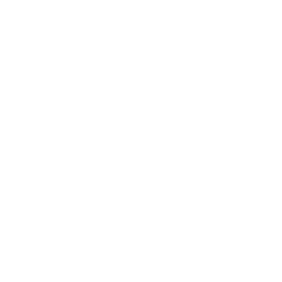 Black and White Round Logo - White circle icon - Free white shape icons