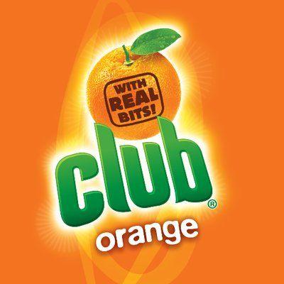 Club Chill Logo - Club Orange to chill out with a Club Zero Super