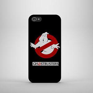 Cool Ghost Logo - GHOSTBUSTERS CARTOON COOL GHOST HARD PHONE CASE COVER FOR IPHONE ...