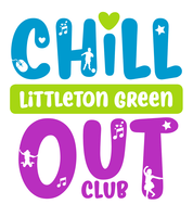 Club Chill Logo - Littleton Green Chill-Out Club - Support - South Staffordshire ...