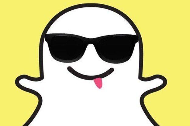 Cool Ghost Logo - 13 Cool Things You Probably Didn't Know About Snapchat