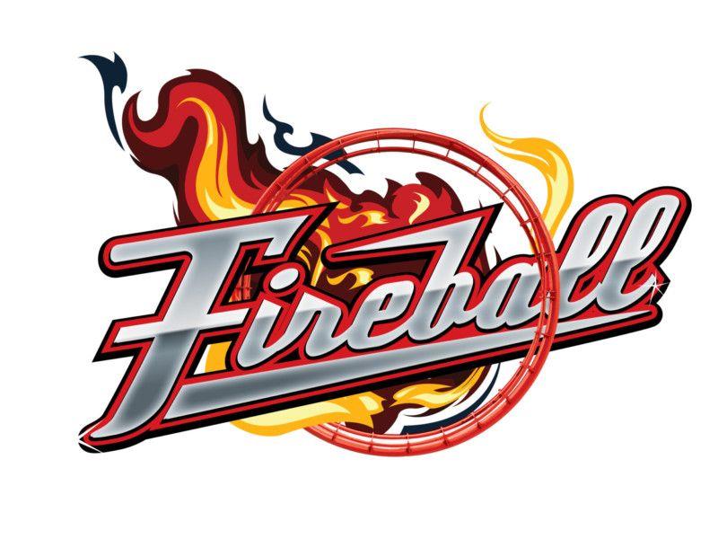 Fireball Logo - InPark Magazine – Fireball Logo