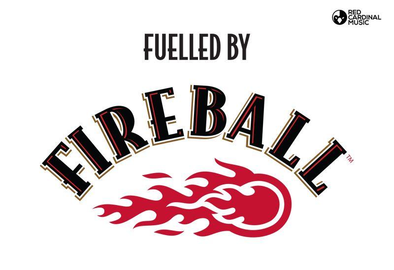 Fireball Logo - Everyday Sidekicks and Cascade are fuelled by Fireball - Red ...