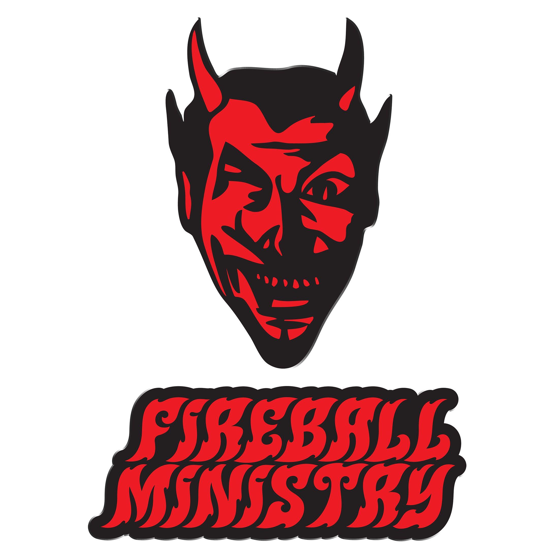 Fireball Logo - Fireball Ministry Enamel Pin Set | Fireball Ministry