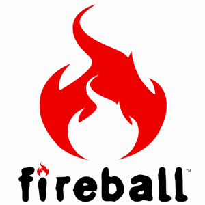 Fireball Logo - Fireball Logo Tee