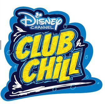 Club Chill Logo - Stars of Disney Channel, Disney XD, Radio Disney to Kick Off ...