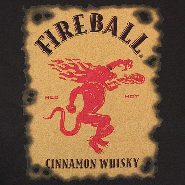 Fireball Logo - Fireball whiskey Logos