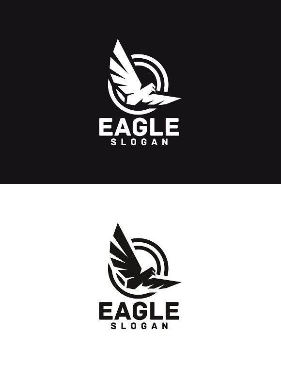 Eagles Name Logo - Pin by Rj_Innocent_Coder on Logos | Pinterest | Logo design, Logo ...