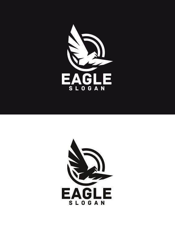 Eagles Name Logo - Pin by Rj_Innocent_Coder on Logos | Pinterest | Logo design, Logo ...