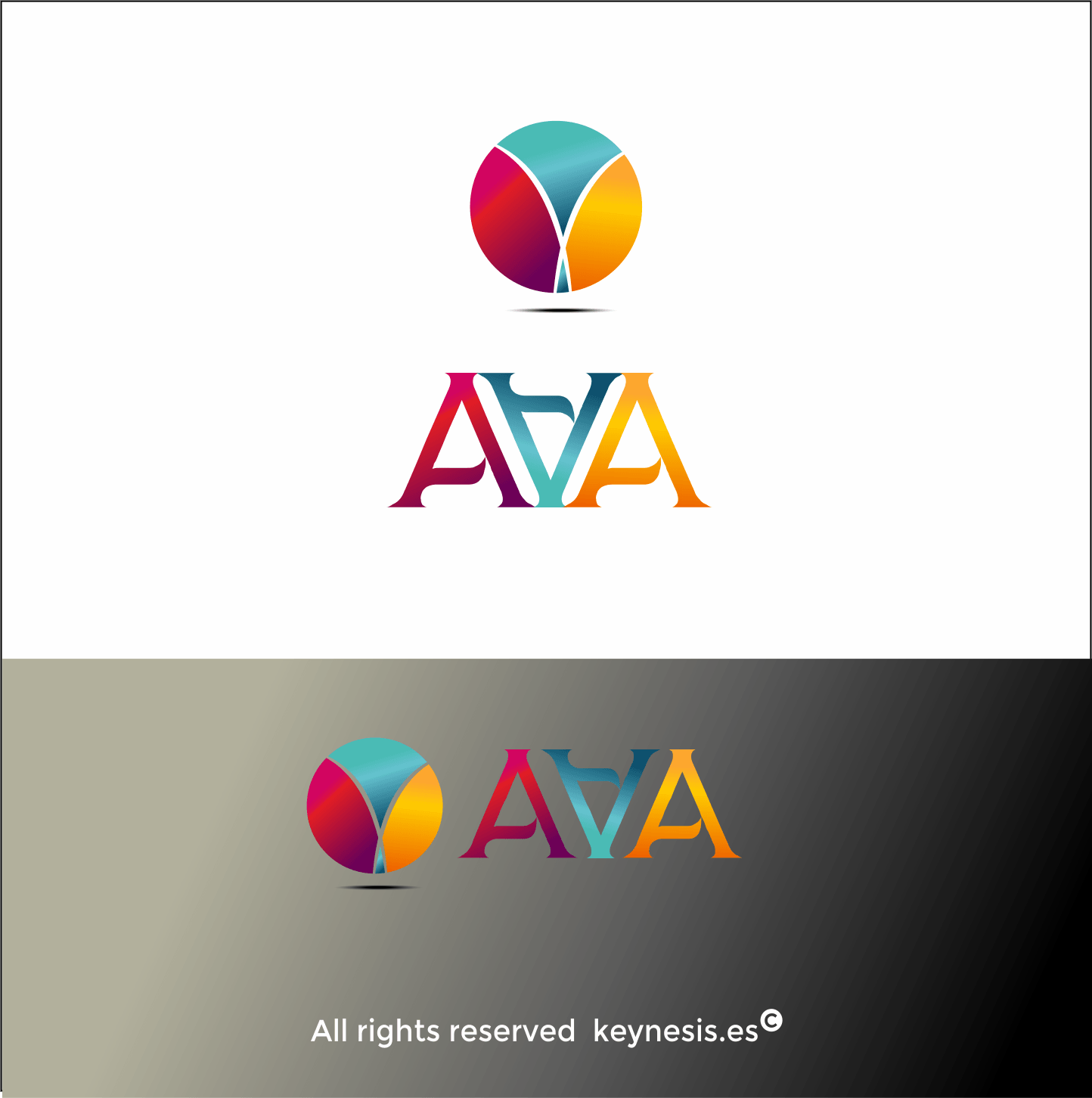 Google Software Logo - Modern, Colorful, Software Logo Design for AVA by keynesis | Design ...
