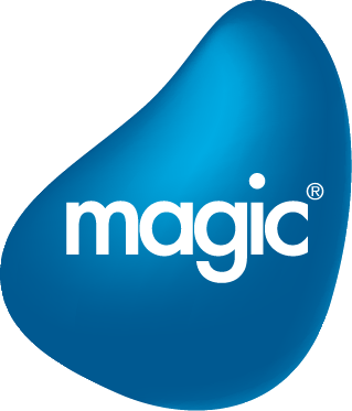 Google Software Logo - Magic Software. Systems Integration Platform, Business Automation