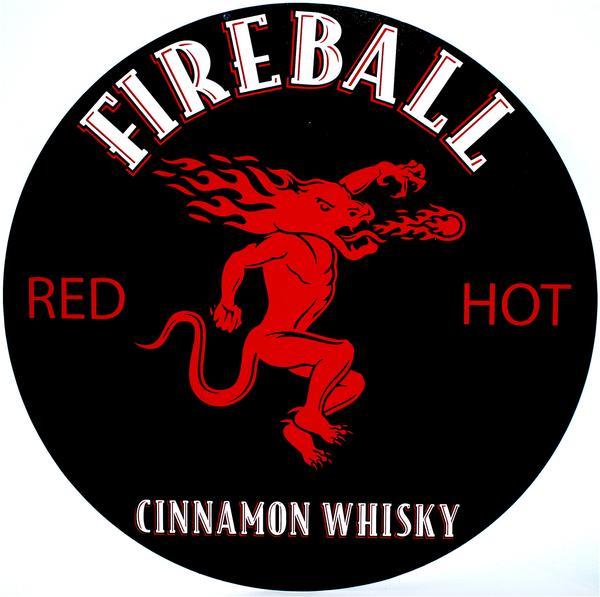 Fireball Logo - Pictures of Fireball Whiskey Logo - kidskunst.info