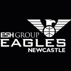 Eagles Name Logo - Newcastle Eagles – The most successful British Basketball team in ...