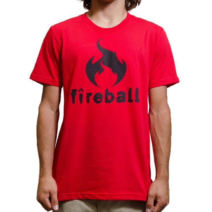 Fireball Logo - Fireball Logo T-Shirt – Fireball Supply