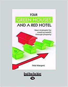Red and Green Hotel Logo - Four Green Houses and a Red Hotel: New strategies for creating ...
