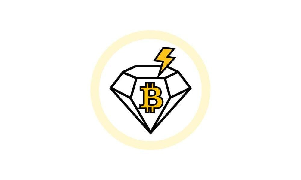 Fresh Diamond Logo - Bitcoin Diamond price doubles in under an hour off the back of fresh