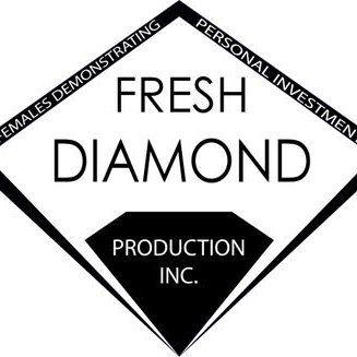 Fresh Diamond Logo - Fresh Diamond Inc. (@freshdiamonds) | Twitter