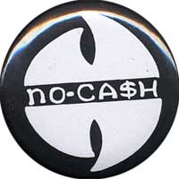 No Cash Logo - No-Cash - Logo @ Interpunk.com - The Ultimate Punk Music Store