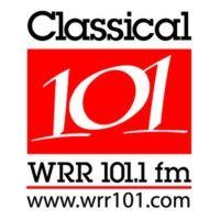 WRR Logo - WRR 101 live - Listen to online radio and WRR 101 podcast