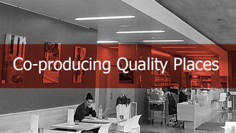 Red and Green Hotel Logo - Co-producing quality places: Inclusion, quality and dignity of the ...