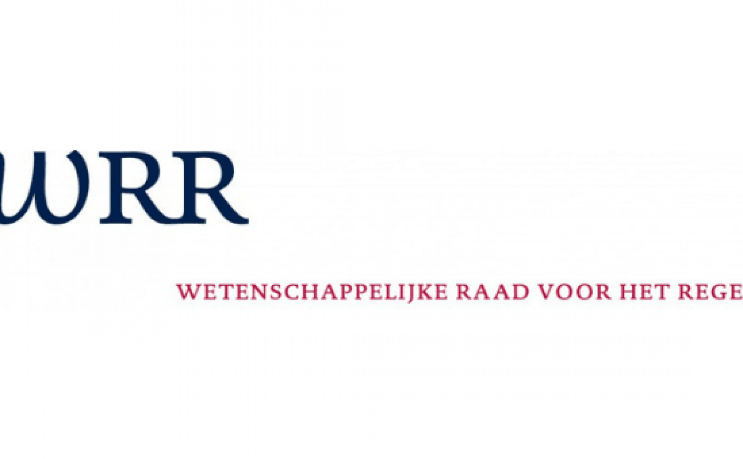WRR Logo - FIN: WRR telt niet bestaande vermogensfondsen mee in recent