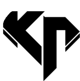 Black Word Logo - Raso's Edit Tools: Kp Named Logo (Black Word)