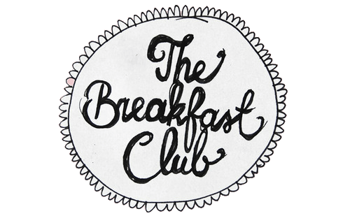 Cute Transparent Logo - cute white the breakfast club pink logo breakfast club transparent ...