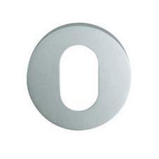 Blank Oval Logo - Blank Oval Escutcheon - ESB9005SAA