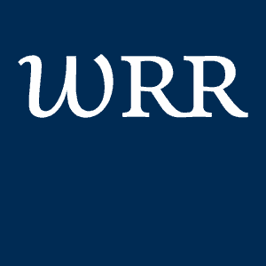 WRR Logo - Communicatieadviseur monitoring, informatie- en relatiebeheer WRR ...