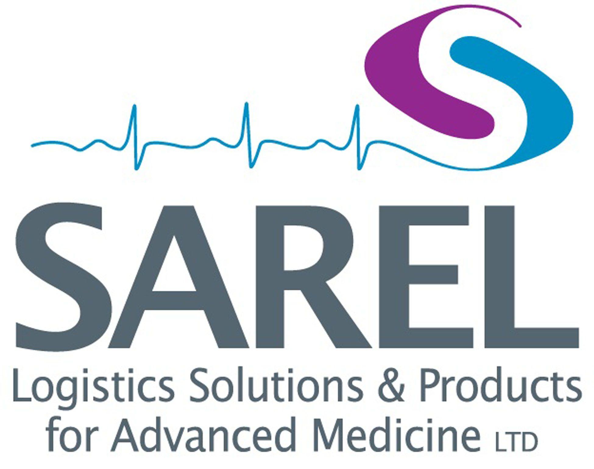 Advanced Medical Company Logo - SAREL Logistics Solutions & Products for Advanced Medicine