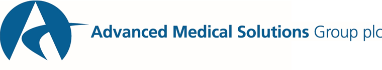 Advanced Medical Company Logo - Annual / Interim Reports - Advanced Medical Solutions Group plc