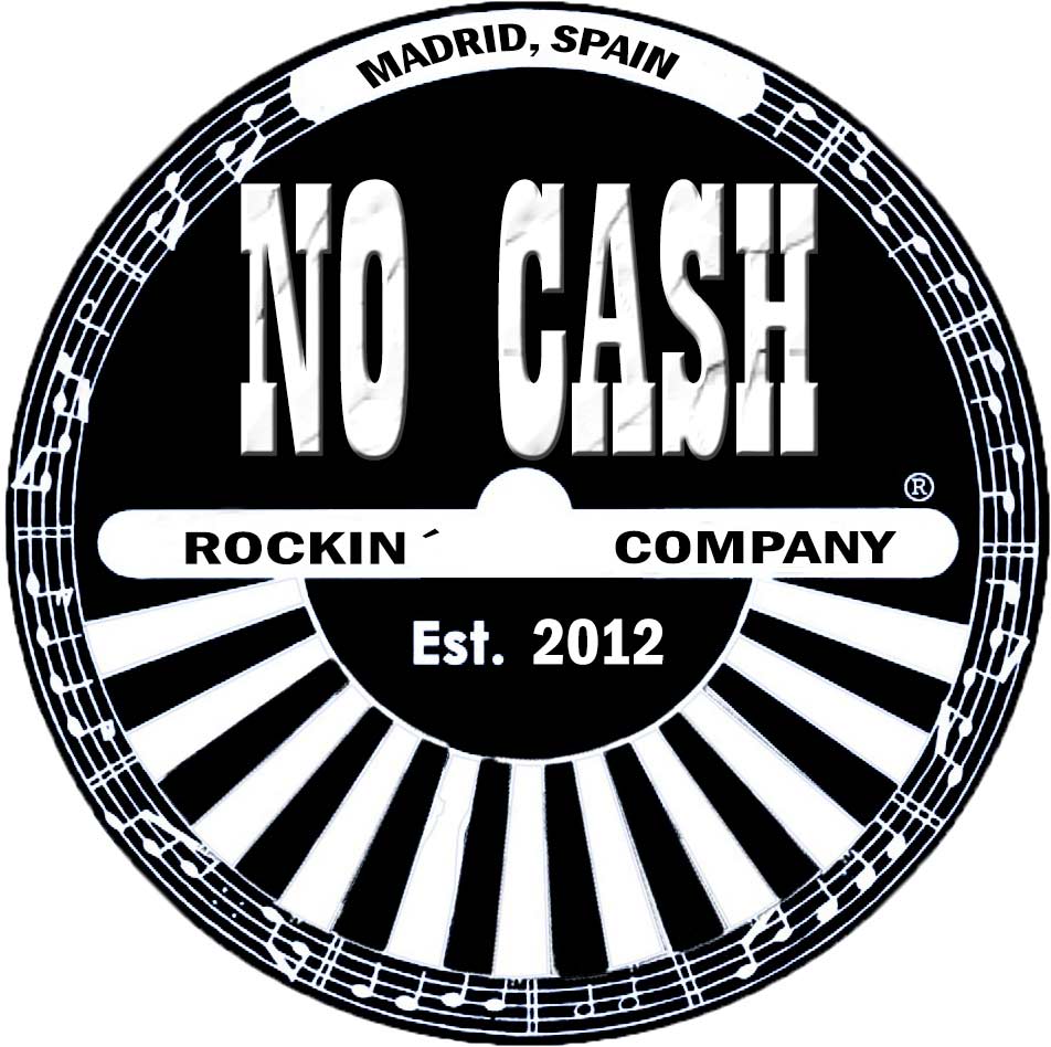 No Cash Logo - NO CASH | No Cash