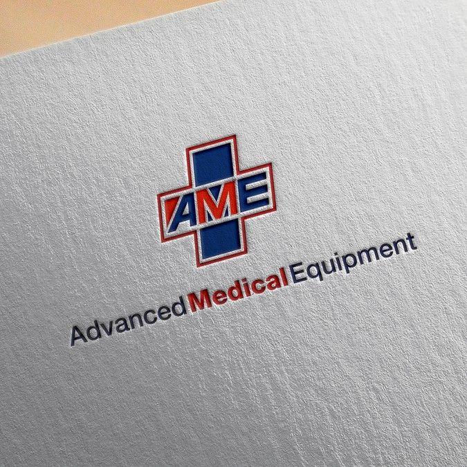 Advanced Medical Company Logo - Medical Equipment Company Logo!!!!!!!. Logo design contest