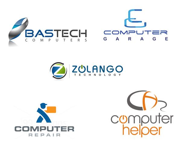 Computer Technology Company Logo - 19 Saudi Arabia Creative Computer Logos Design ideas