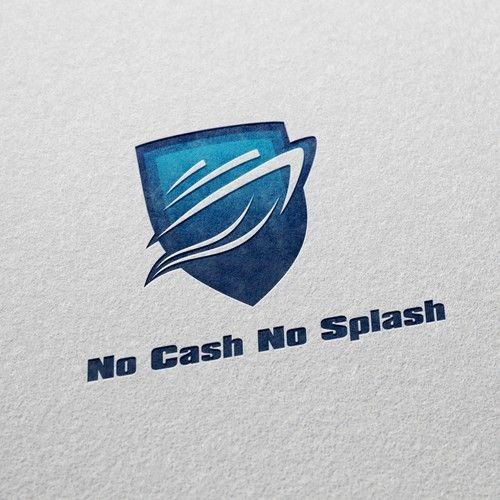 No Cash Logo - Create the next logo for No Cash No Splash | Logo design contest