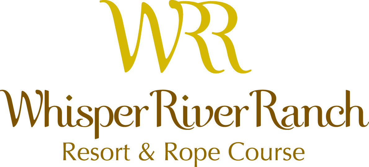 WRR Logo - Shane Sabin: Whisper River Ranch Logo