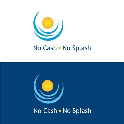 No Cash Logo - Create the next logo for No Cash No Splash | Logo design contest