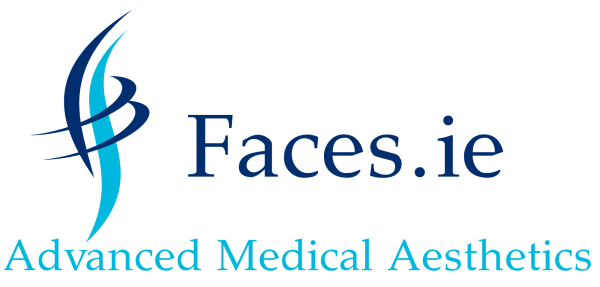 Advanced Medical Company Logo - Faces Advanced Medical Aesthetics. Irish Business Link Connected!