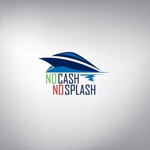 No Cash Logo - Create the next logo for No Cash No Splash. Logo design contest