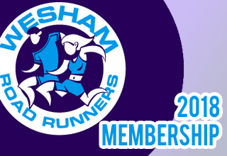 WRR Logo - WRR membership icon - Wesham Road RunnersWesham Road Runners