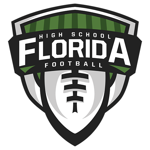 Shield Football Logo - FloridaHSFootball.com introduces rebranding with new logo | Florida ...