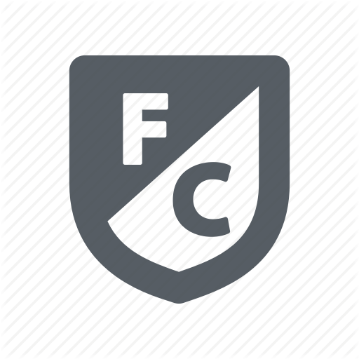 Shield Football Logo - Badge, club, emblem, football, shield, sport icon