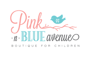 Pink and Blue Logo - Gift Card